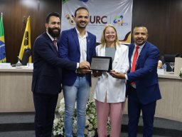 AMURC CELEBRA 41 ANOS